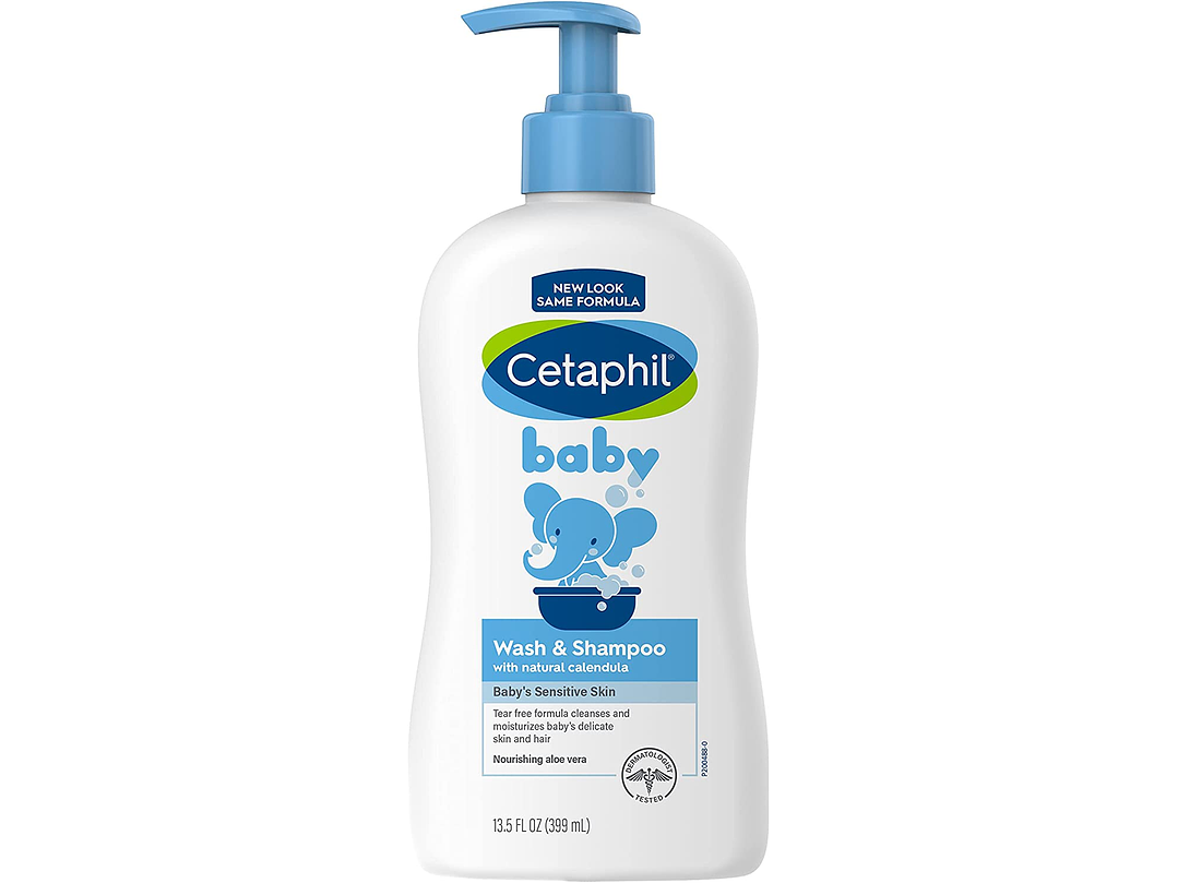Shampoo & Wash Cetaphil 2