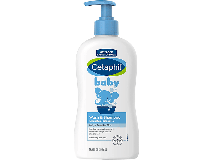 Shampoo & Wash Cetaphil 2
