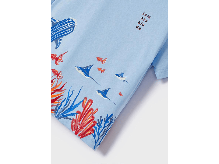 Camiseta Mayoral 22 4