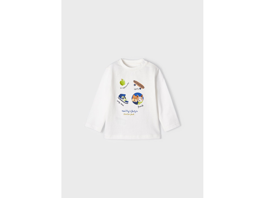 Camiseta Mayoral Invierno 2022 2