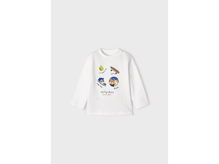 Camiseta Mayoral Invierno 2022 2