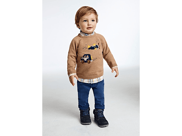 Pantalón Mayoral Invierno 2022 1