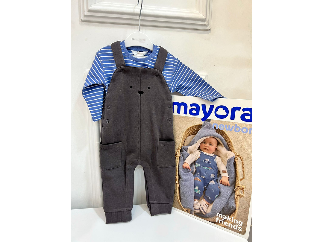 Peto Mayoral Invierno 2022 -30% 1