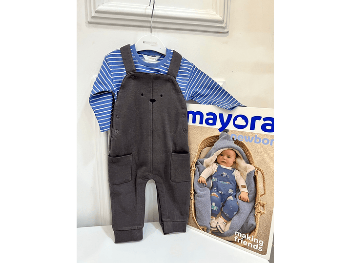 Peto Mayoral Invierno 2022 -30% 1