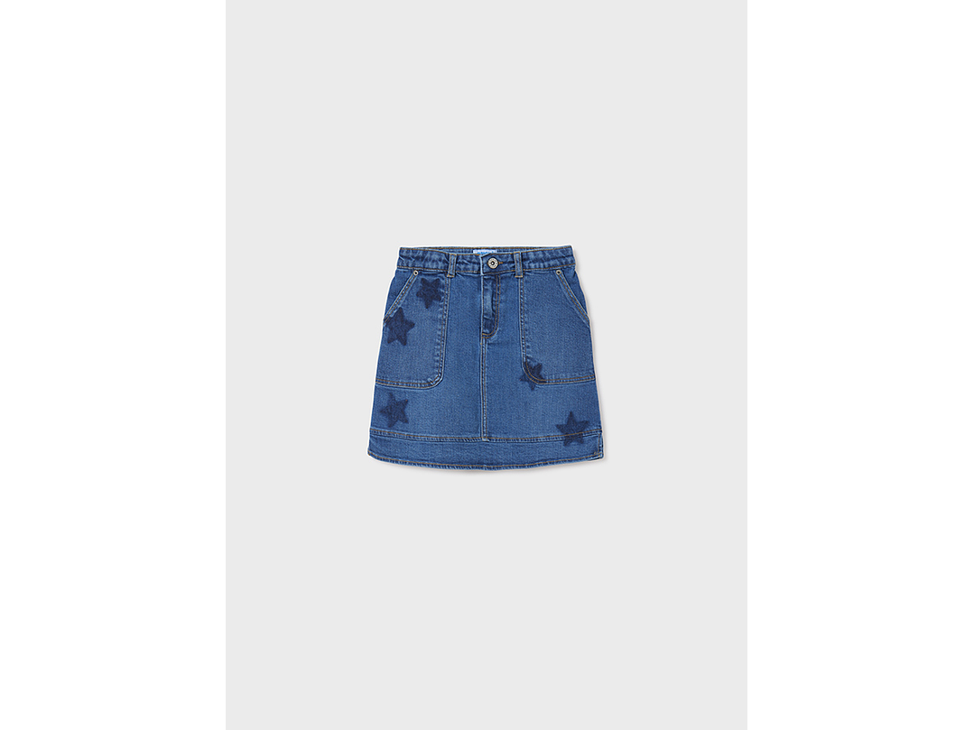 Falda Mayoral invierno 2022 1