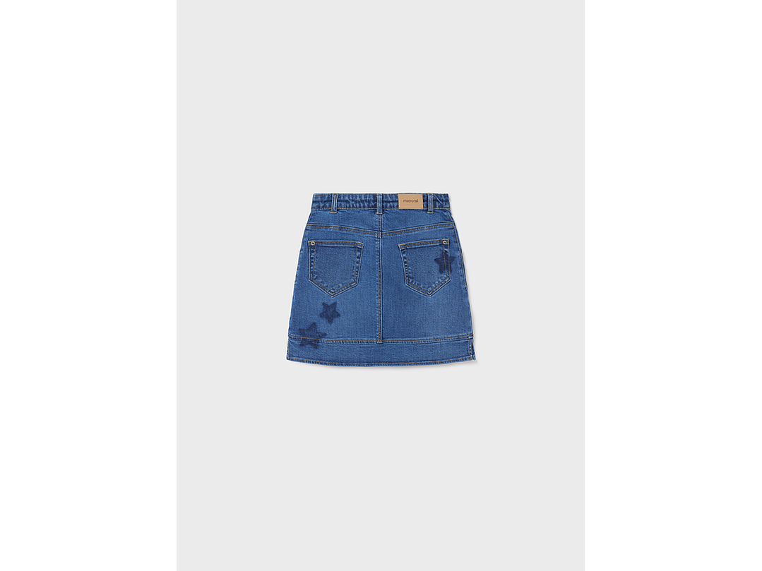 Falda Mayoral invierno 2022 2