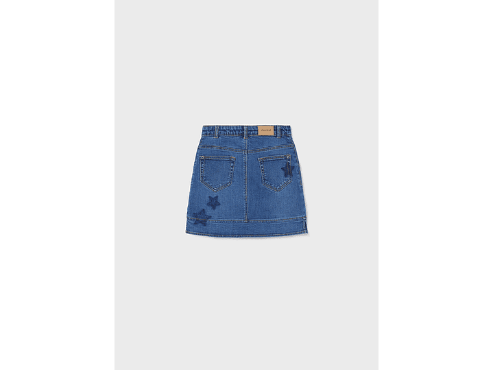 Falda Mayoral invierno 2022 2