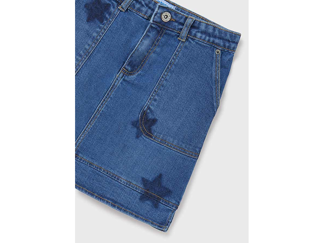 Falda Mayoral invierno 2022 3