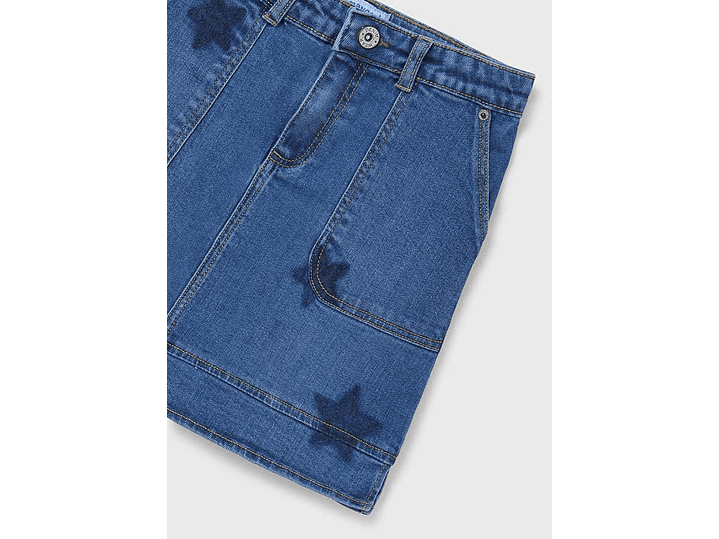 Falda Mayoral invierno 2022 3