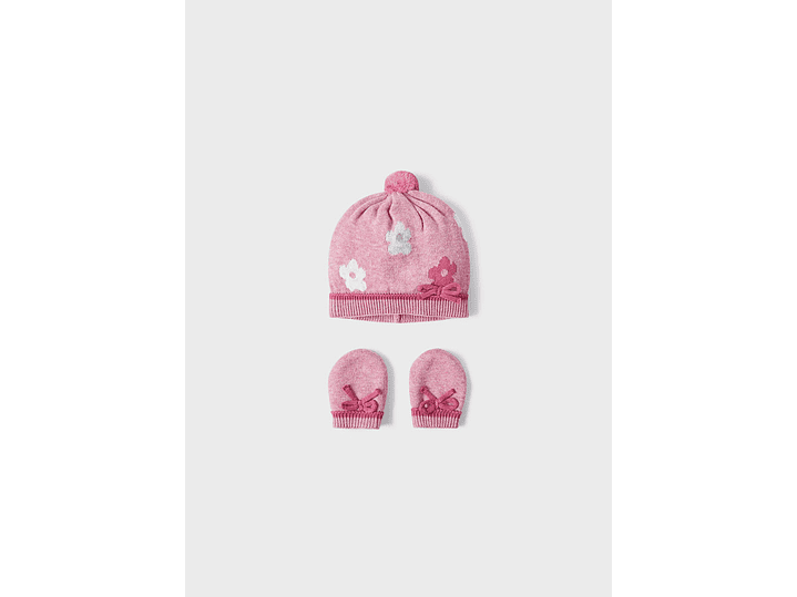 Set Gorro Mayoral invierno 2022 2
