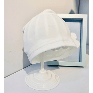 Gorro Algodon 0-3M 