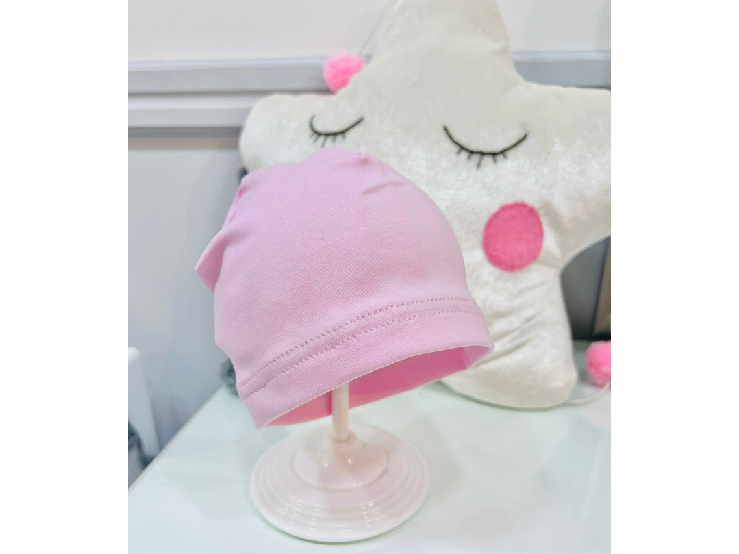 Gorro Algodon 0-3M 1