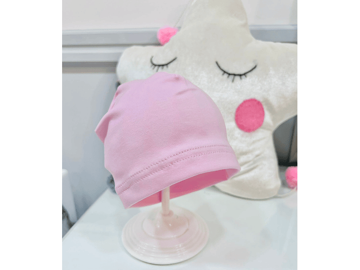 Gorro Algodon 0-3M 1