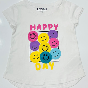 Camiseta Losan 