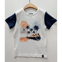 Camiseta Losan