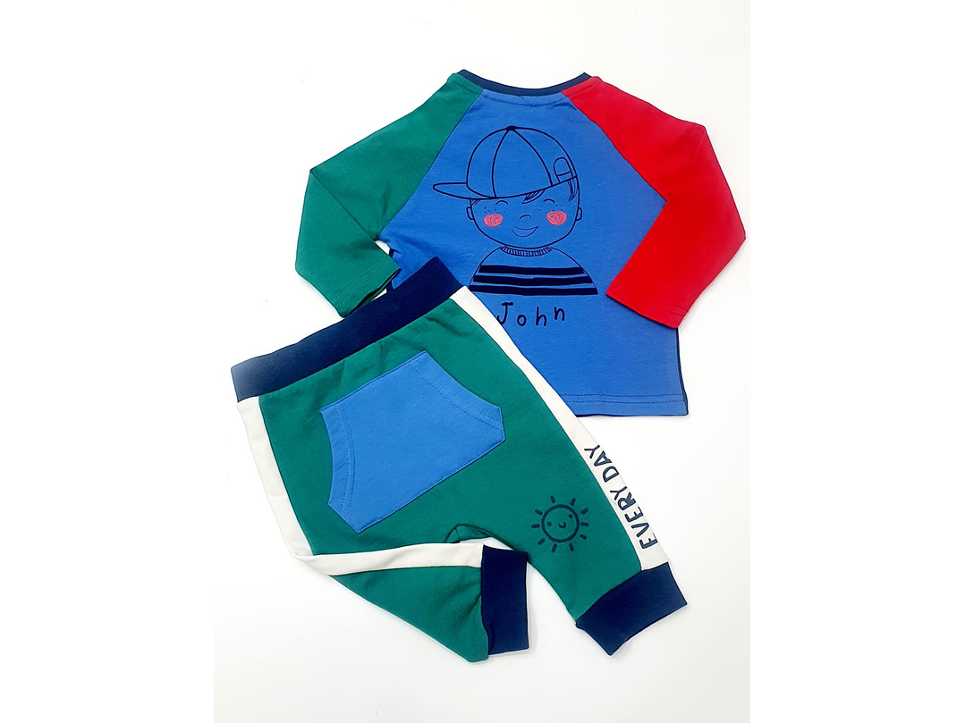 Conjunto Losan -30% 2