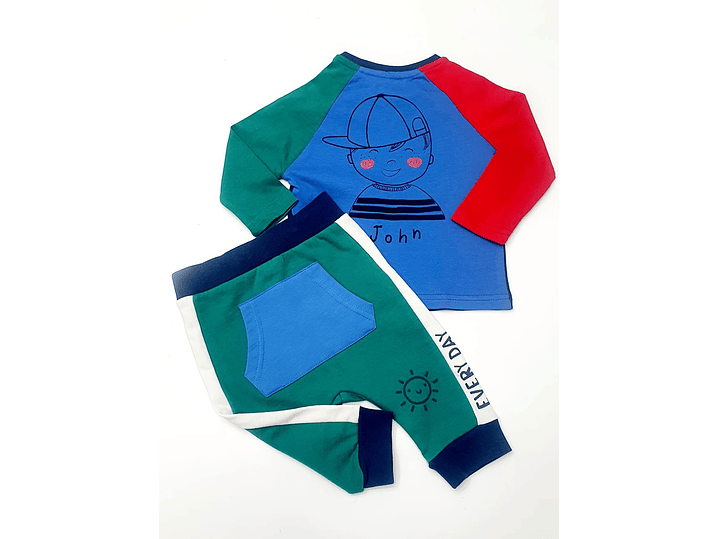 Conjunto Losan -30% 2