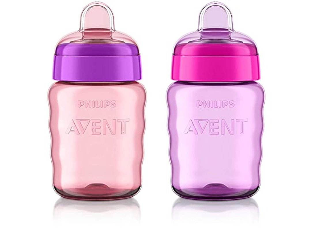 Set Vasos Transcicion Avent 1