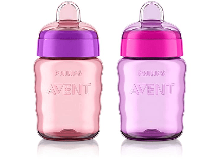 Set Vasos Transcicion Avent 1