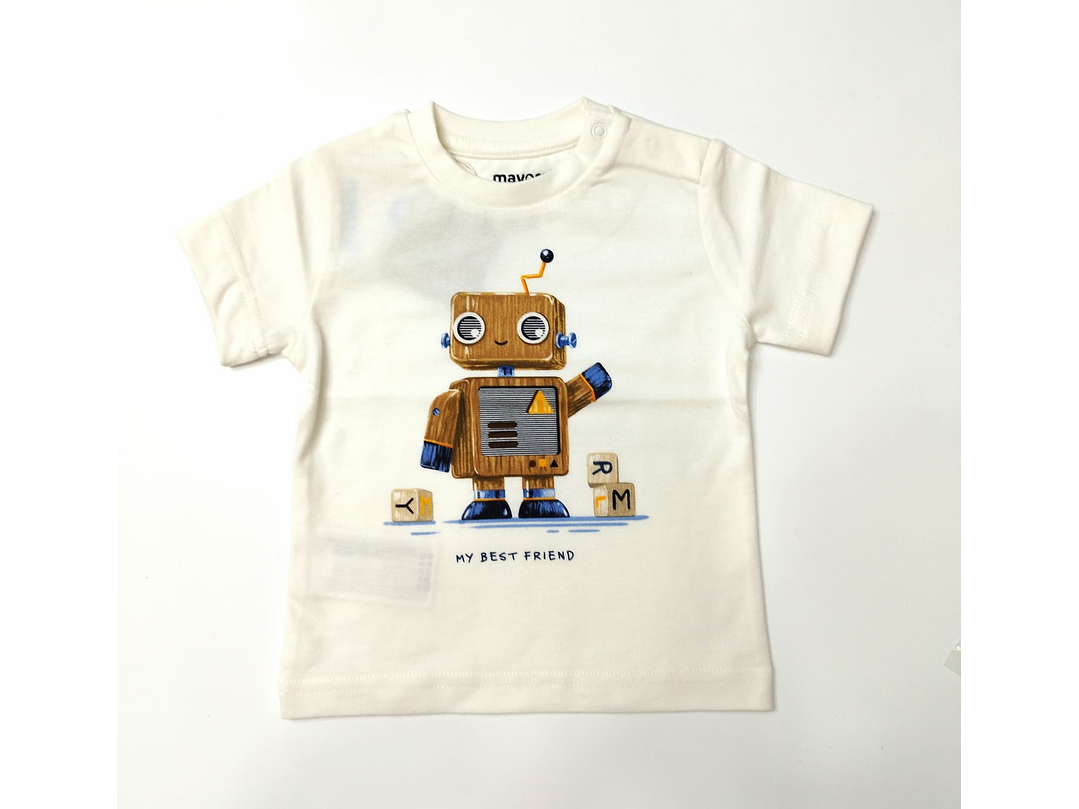 Camiseta Mayoral Invierno 2022 1