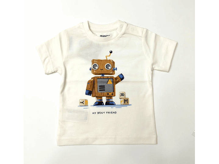 Camiseta Mayoral Invierno 2022 1