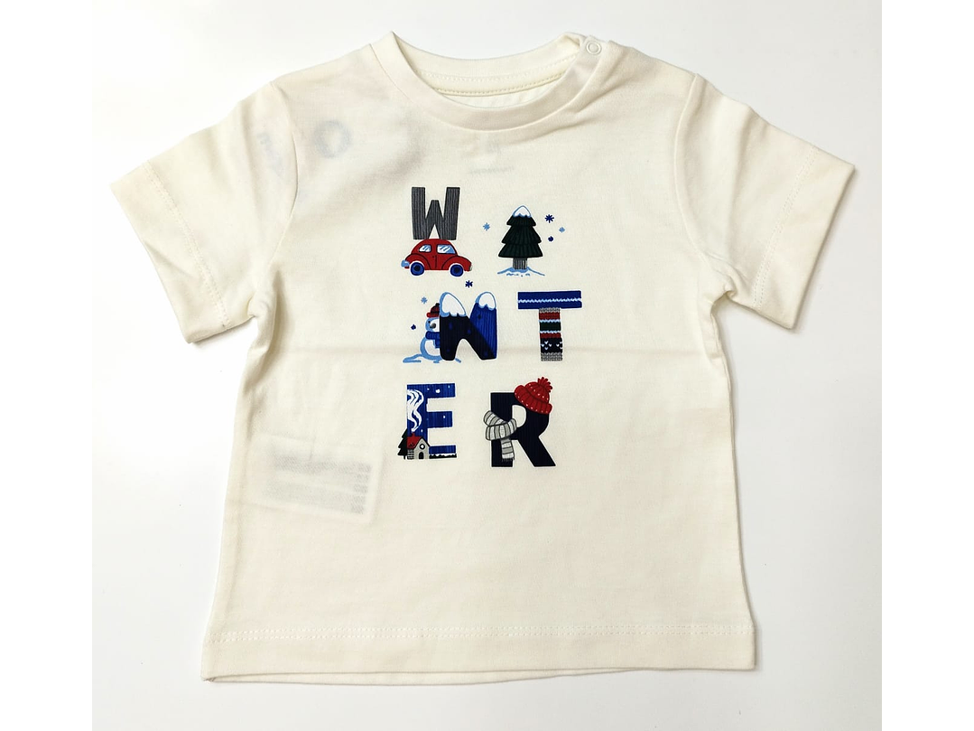 Camiseta Mayoral Invierno 2022 1