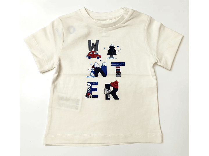 Camiseta Mayoral Invierno 2022 1