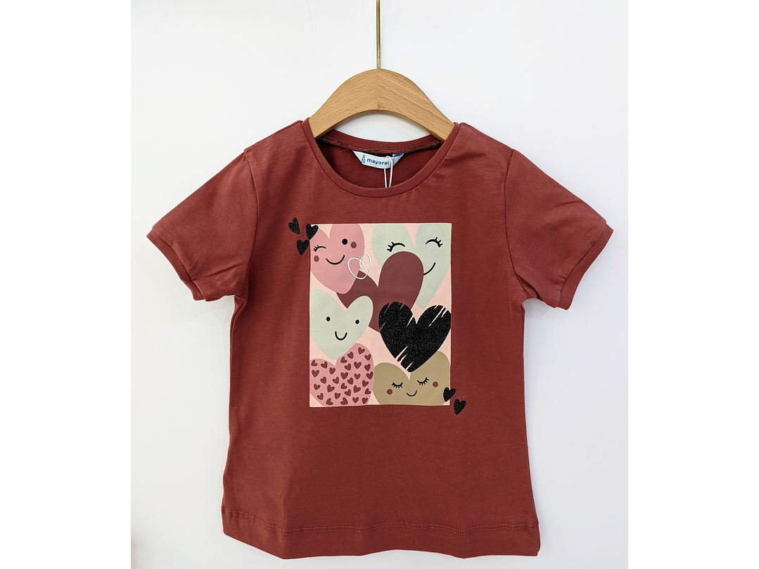 Camiseta Mayoral Invierno 2022 1