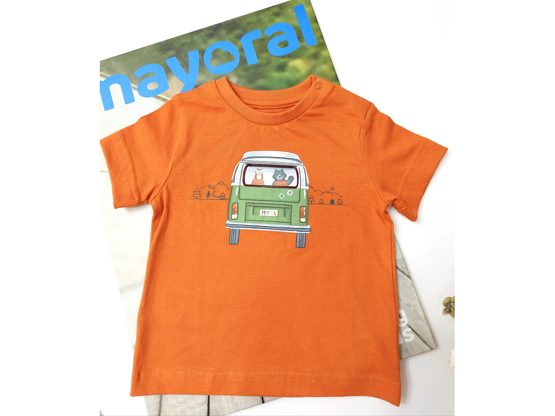 Camiseta Mayoral Invierno 2022 2