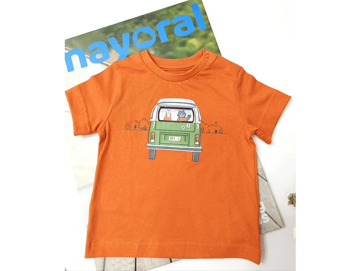 Camiseta Mayoral Invierno 2022 2