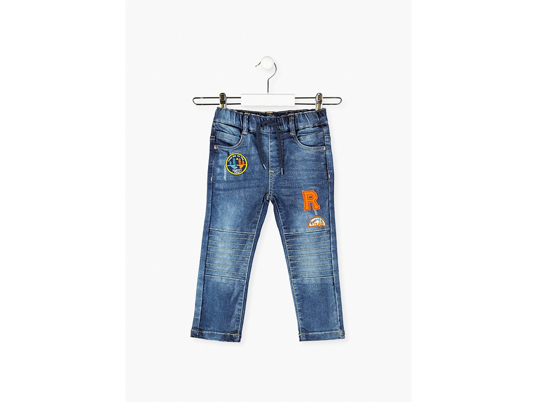 Pantalon Losan Invierno 1