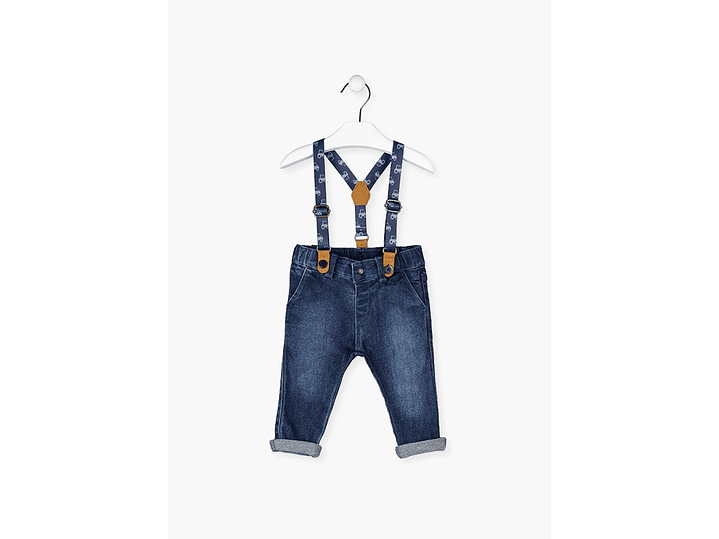 Overol Losan Invierno 1