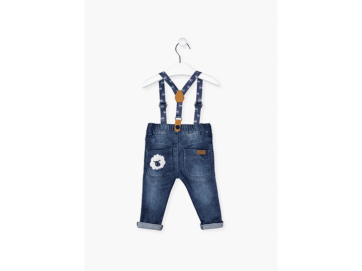 Overol Losan Invierno 2