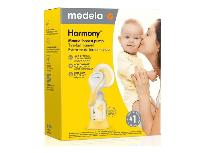 Estractor Manual Medela 2