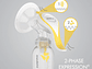 Estractor Manual Medela - Miniatura 3