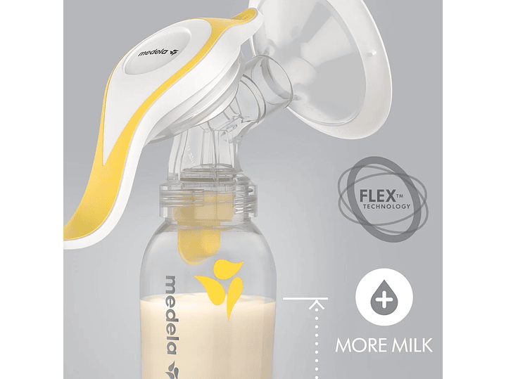 Estractor Manual Medela 4