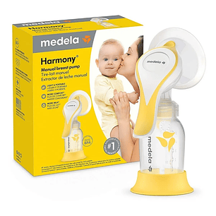 Estractor Manual Medela