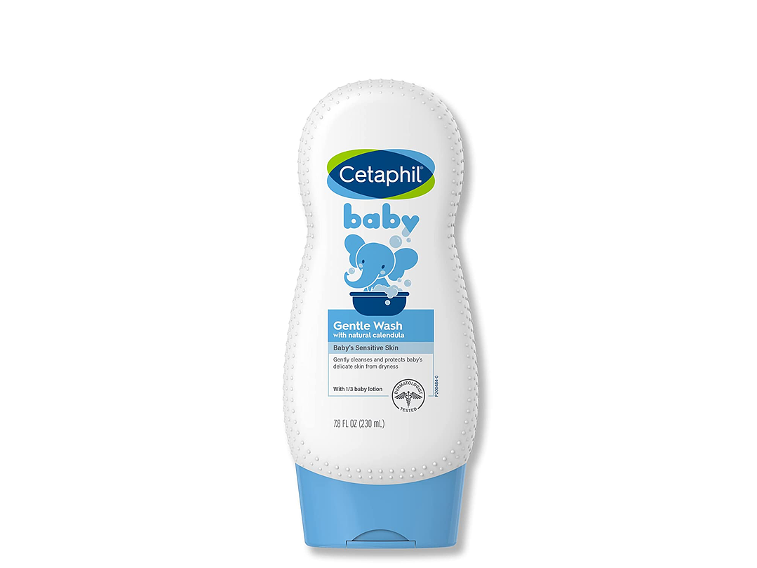 Shampoo & Wash Cetaphil 230ML 1