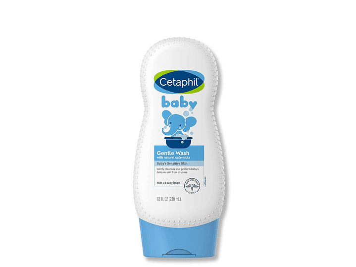 Shampoo & Wash Cetaphil 230ML 1