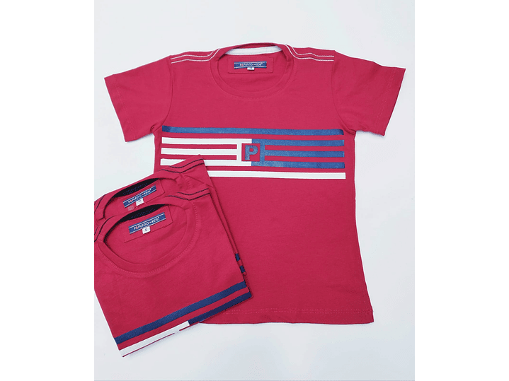 Camiseta P&Punto 1