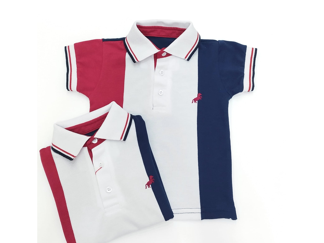 Camiseta P&Punto Hor 1