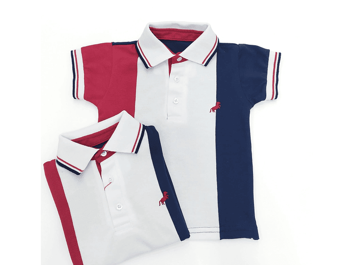 Camiseta P&Punto Hor 1