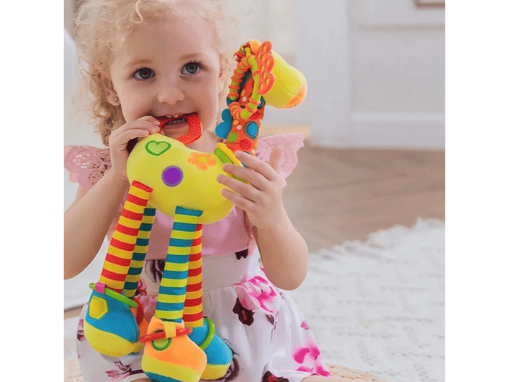 Jirafa Sonajera Rascaencias 2