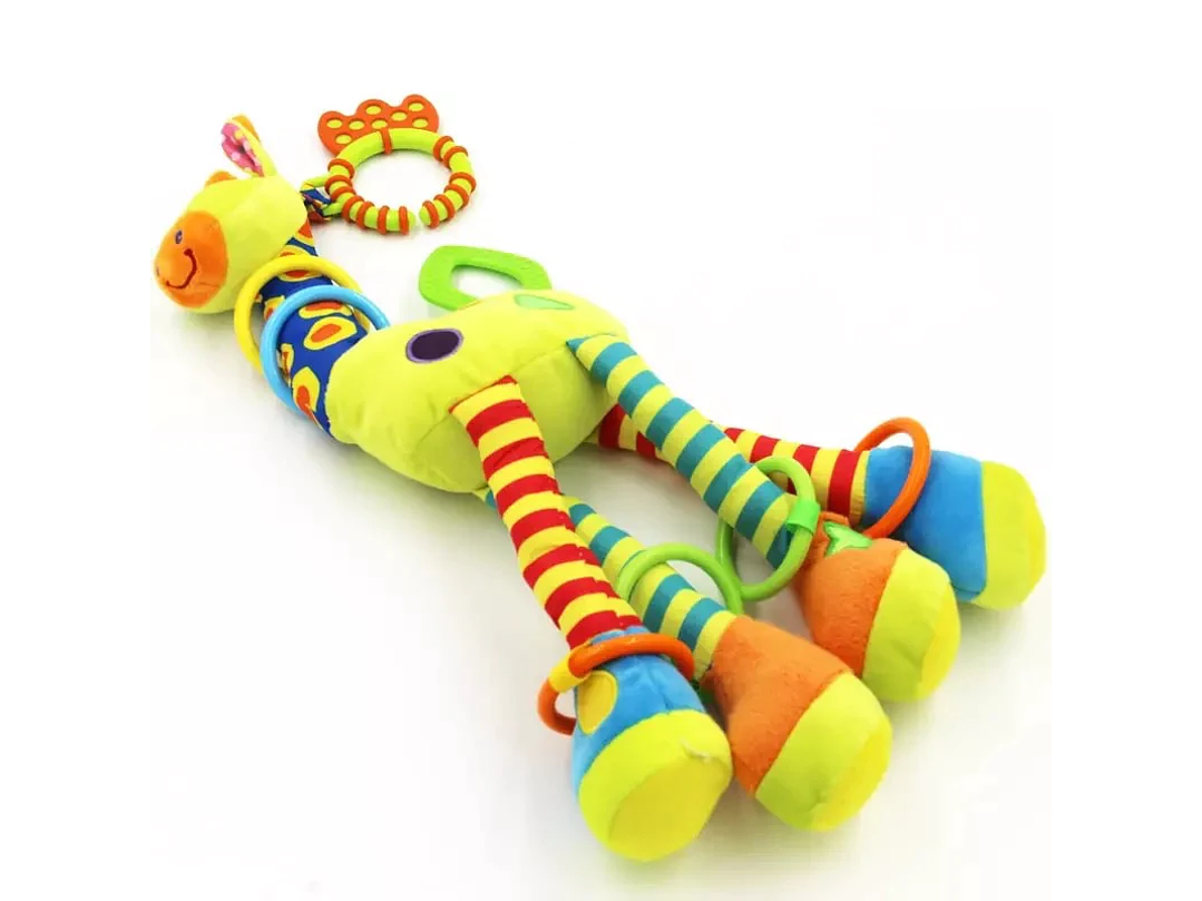 Jirafa Sonajera Rascaencias 3