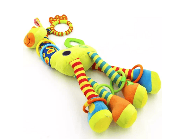 Jirafa Sonajera Rascaencias 3