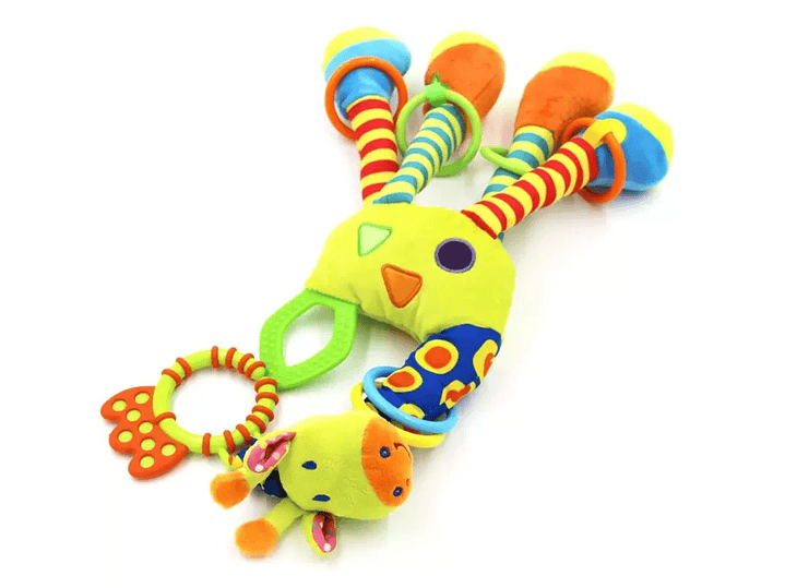 Jirafa Sonajera Rascaencias 4