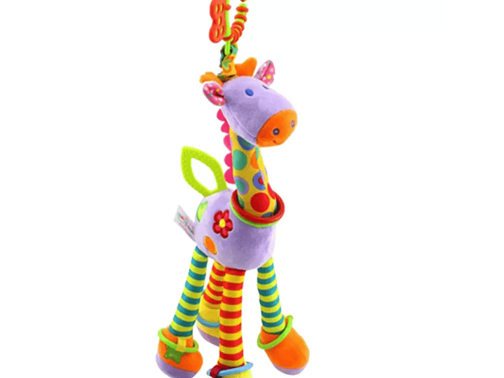 Jirafa Sonajera Rascaencias 5