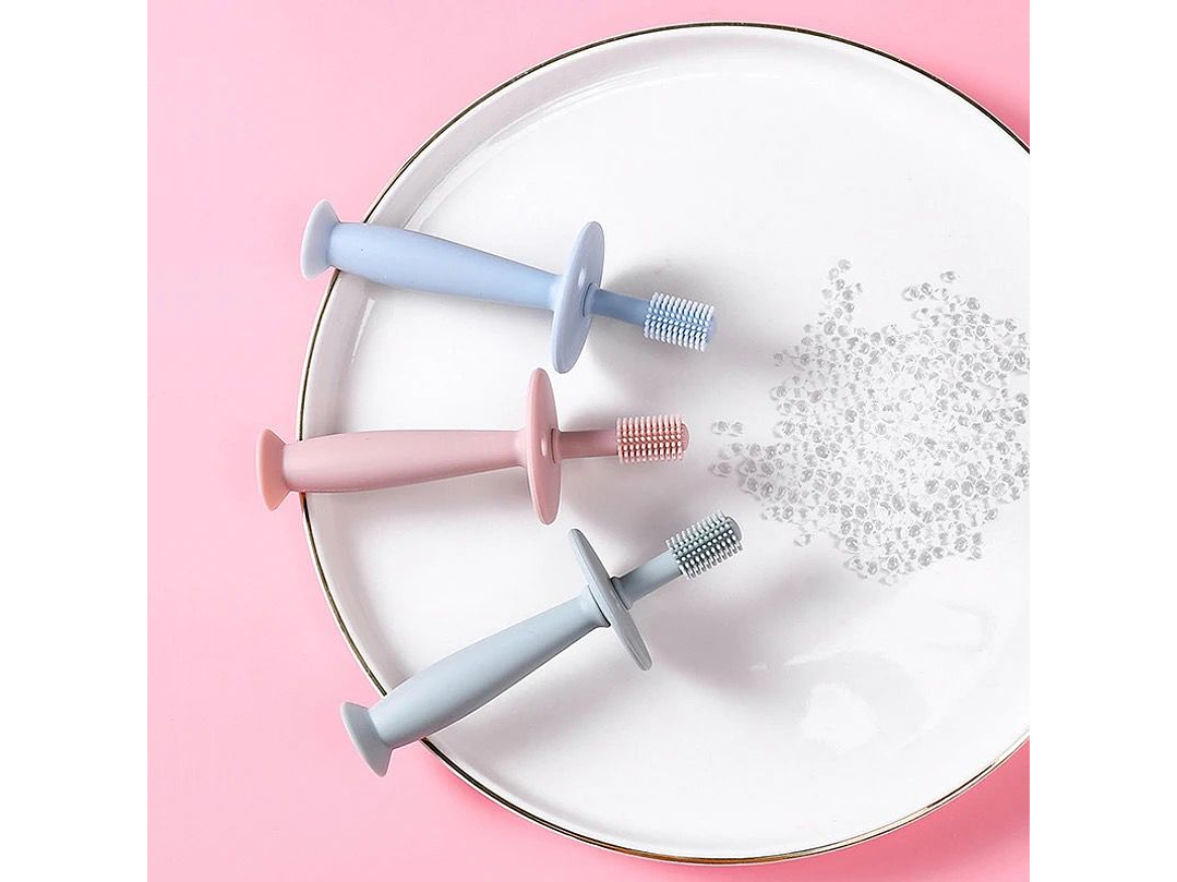 Cepillo De Silicona Con Funda 1