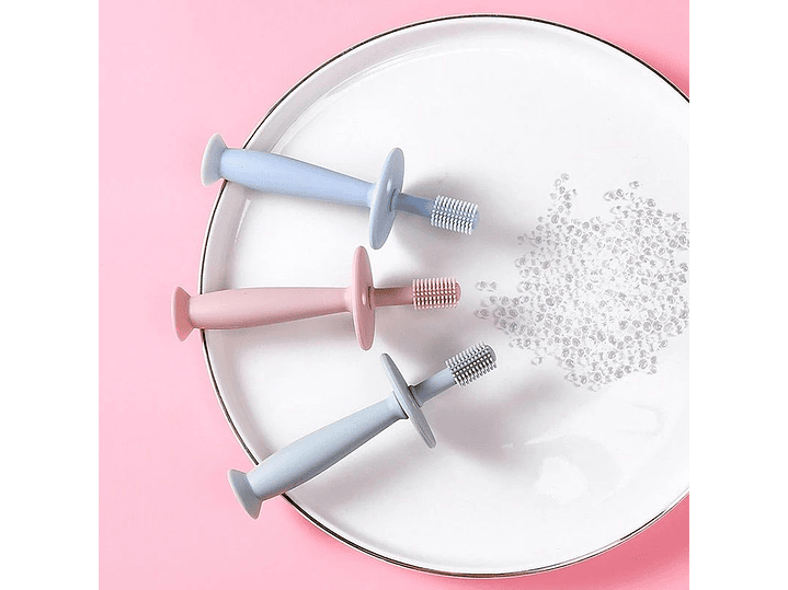 Cepillo De Silicona Con Funda 1