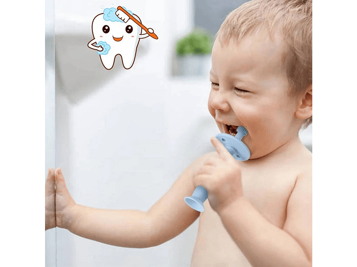 Cepillo De Silicona Con Funda 2